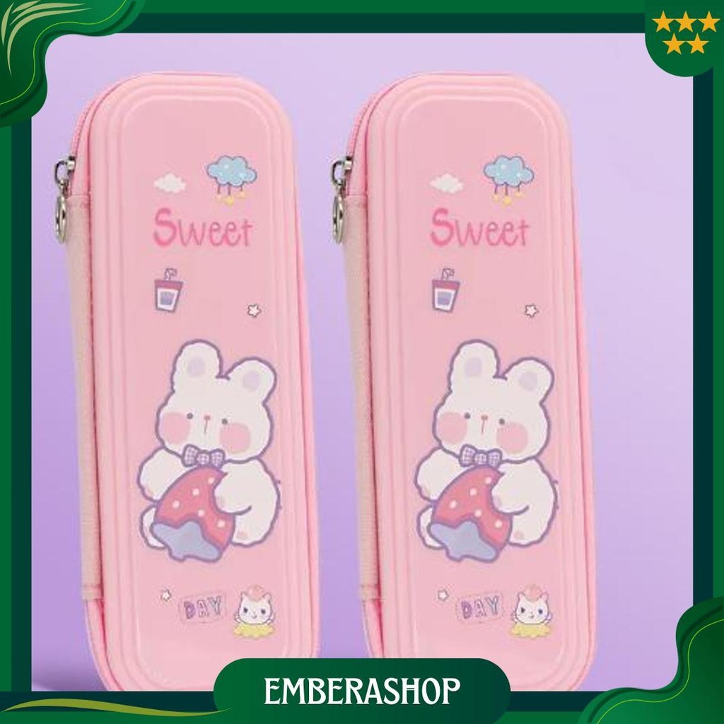 

Osm Jkt S5829 Tempat Pensil Motif Karakter Kartun / Tempat Pensil Anak Sekolah Bahan Eva Anti Air / Kotak Tempat Pensil Termurah Ori