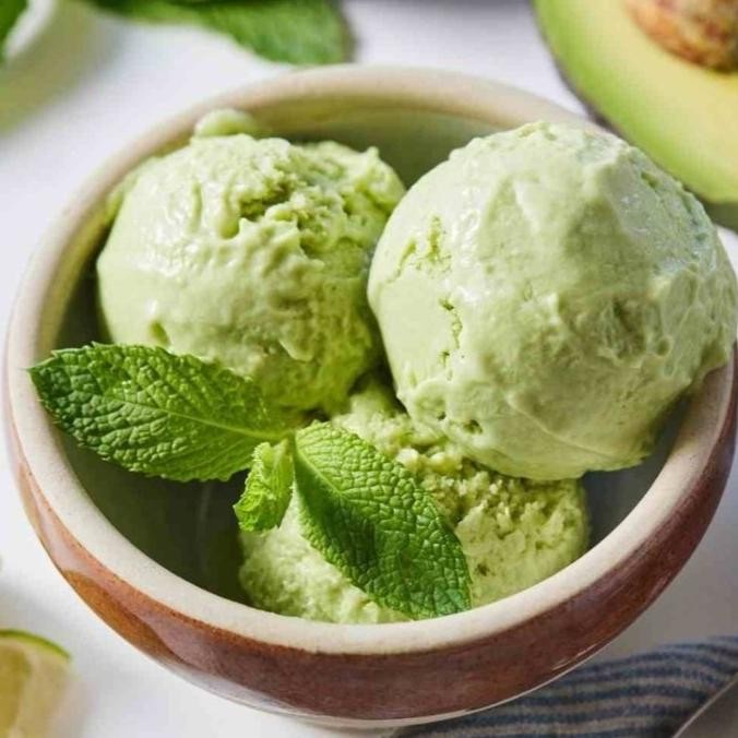 

Sale Pure Avocado Powder Essence Murni Bubuk Alpukat Import Makanan Kue