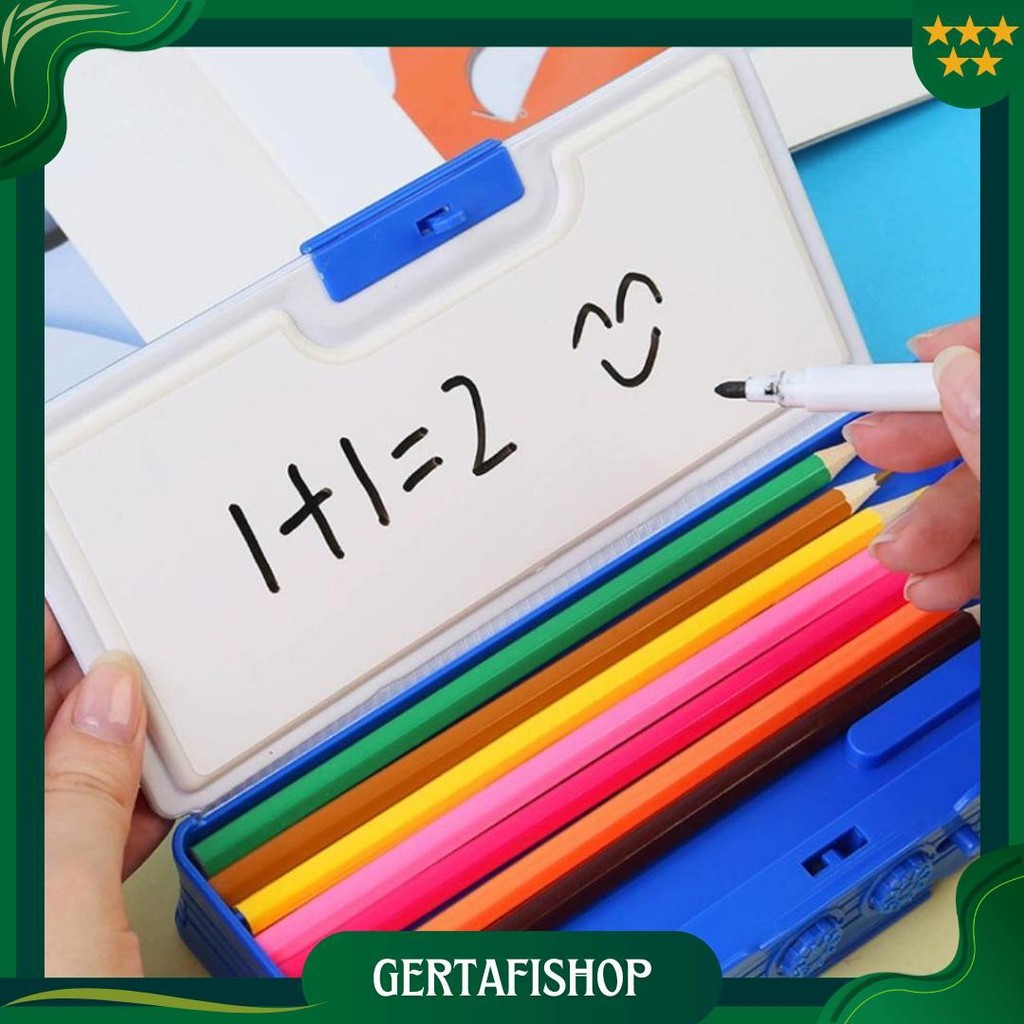 

Tempat Pensil Password Terbaru Tepak Magnet Anak Laki Laki Kotak Pensil Kata Sandi- Mamihome Gratis Ongkir