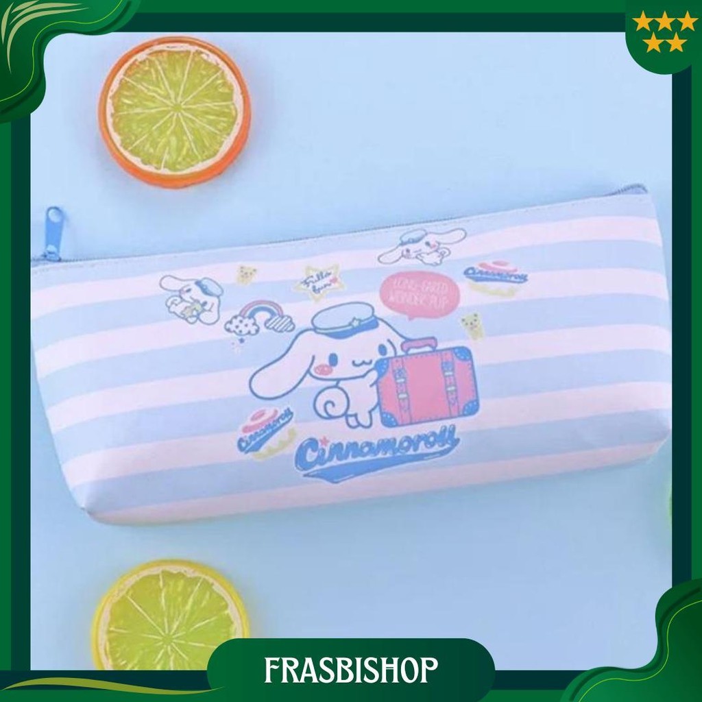 

Tempat Pensil Kuromi 21 X 8,5 Promo