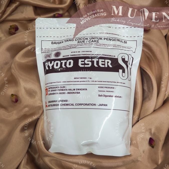 

Promo Ryoto Ester Sp 1 Kg