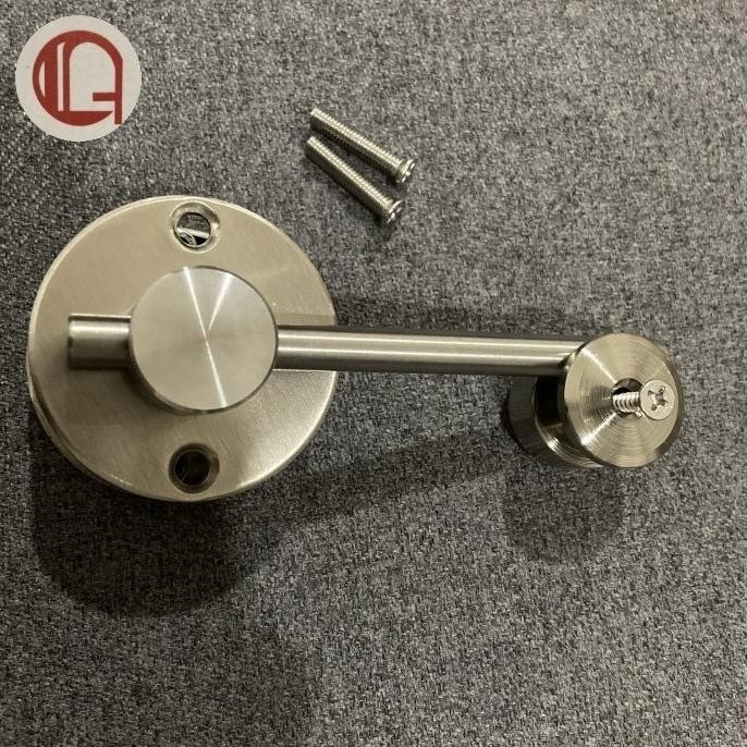 grendel / slot stainless pintu / pintu kamar mandi GOL