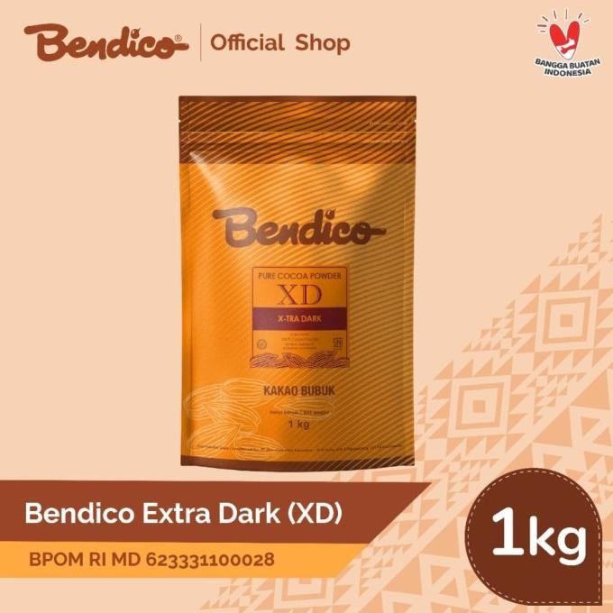 

Sale Bendico Extra Dark - Xd 1Kg