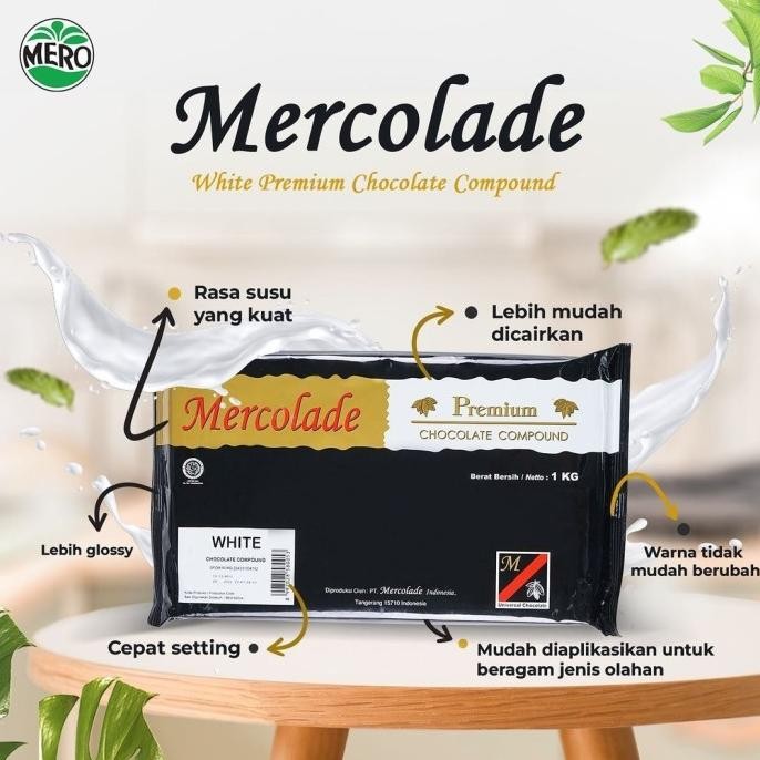 

Sale Mercolade White Compound 5 Kg
