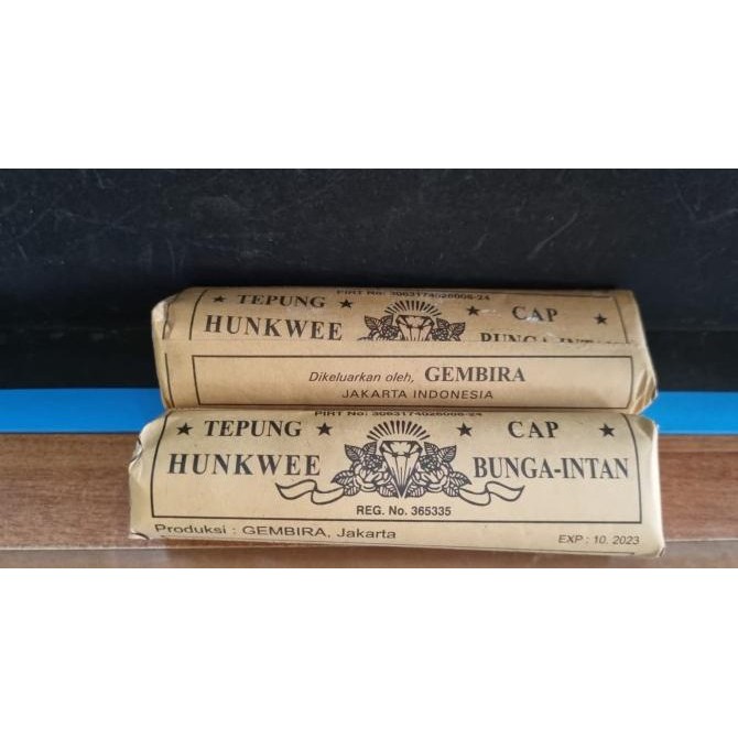 

Promo Hun Kwee Cap Bunga Intan 90 Gr
