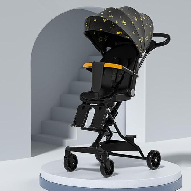 Mmflht Magic Troller Baby Lipat Travelling Dorongan Bayi Troller Children Id Dorong Chair