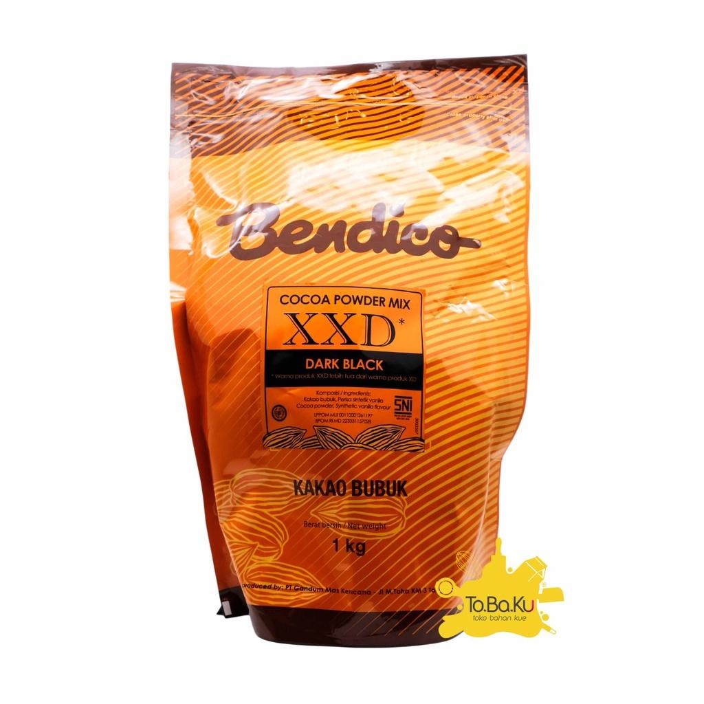 

Bendico Cocoa Powder Xxd 1Kg New Best Quality Asli 100% Original
