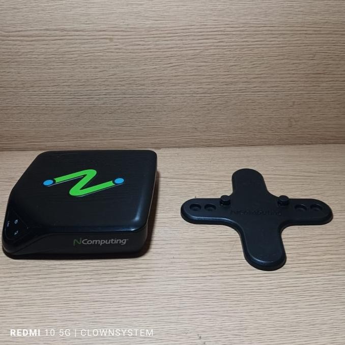 Ncomputing L300 Virtual Thin Client System Co
