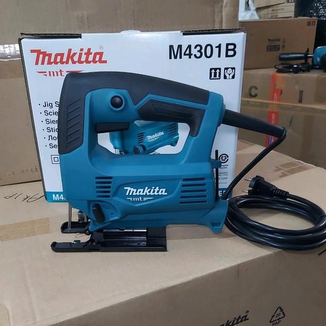 Promo Mesin Gergaji Listrik Jigsaw Makita M4301B