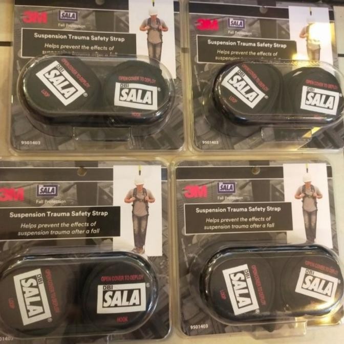 Spesial Suspension Trauma Safety Trap 3M Dbi Sala