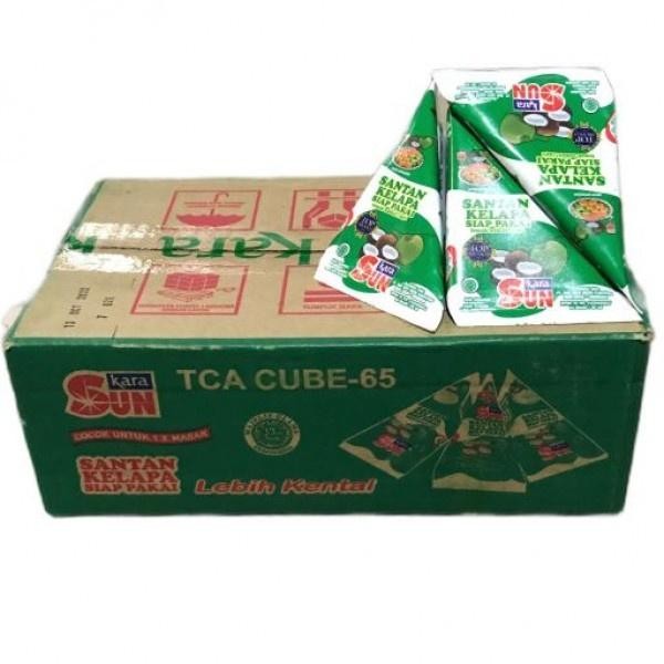 

Sun Kara Santan Tca 65Ml (Isi 36Pcs) - Dus / Kartonan Terbaru Best Quality Asli 100% Original