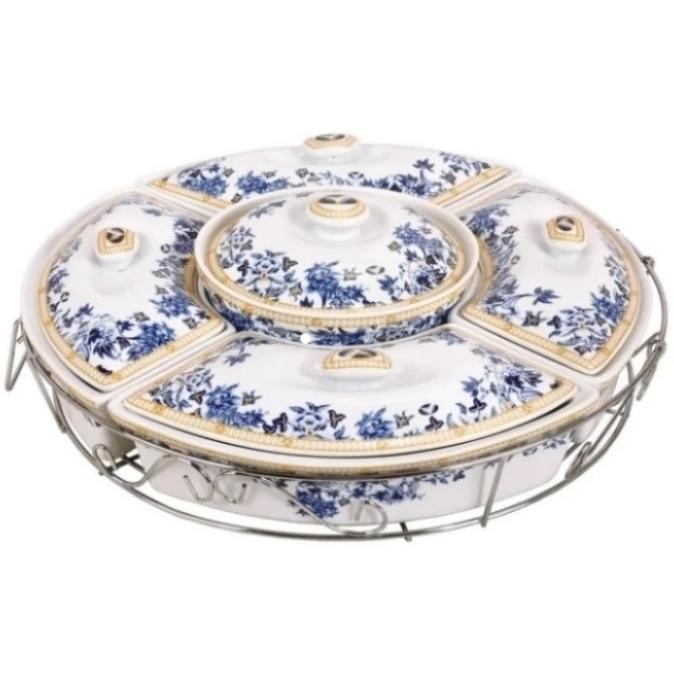 vicenza ha14 prasmanan motif ayana,melati,mawar