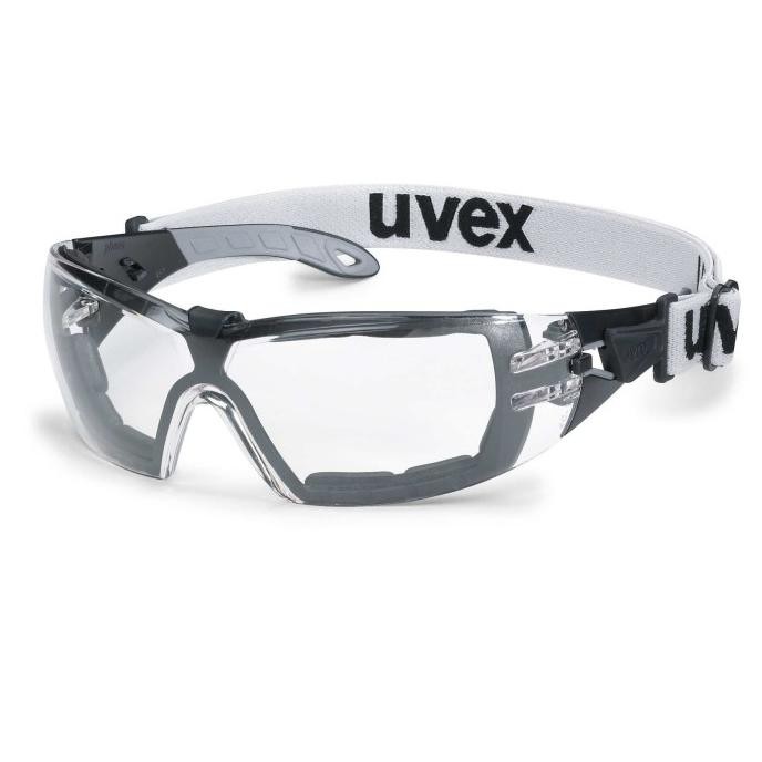 Uvex Kacamata Safety Pheos Guard Spectacles 9192180 Original New Stok