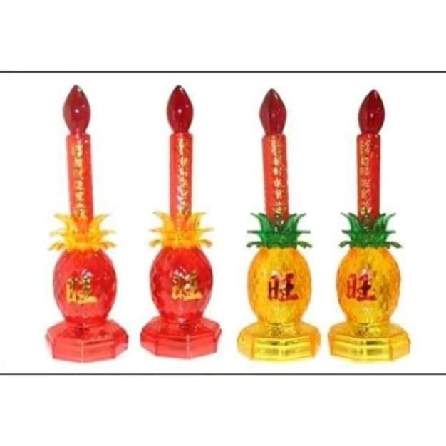 Promo Lampu Sembahyang Onglai Lampu Led Onglai Lampu Sembahyang Led Onglai Lampu Model Onglai Kuning