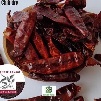 

Chili Dry Grade A Gram Cabe Ering