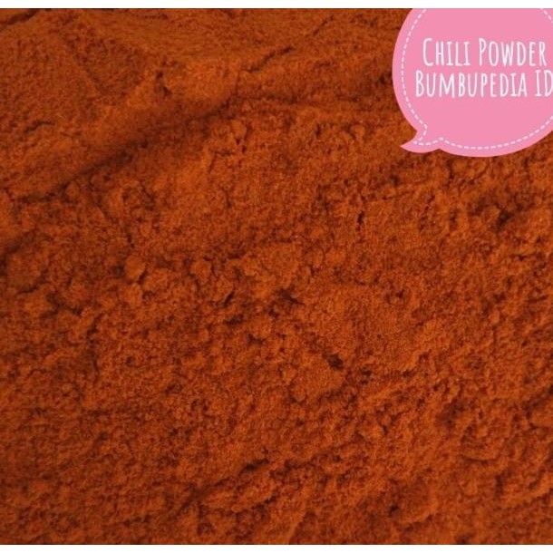

Cabe Bubu Ering Chili Powder From Vietnam 1 G