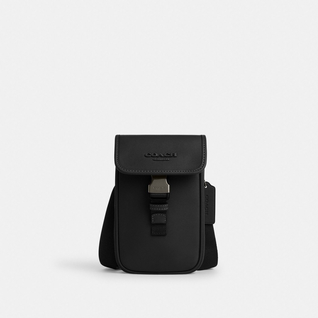 Coach Racer Phone Crossbody - Tas Selempang Pria
