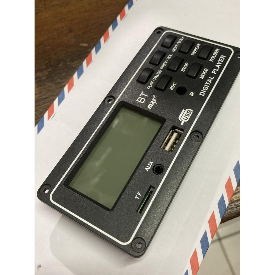 kit mp3 bluetooth max