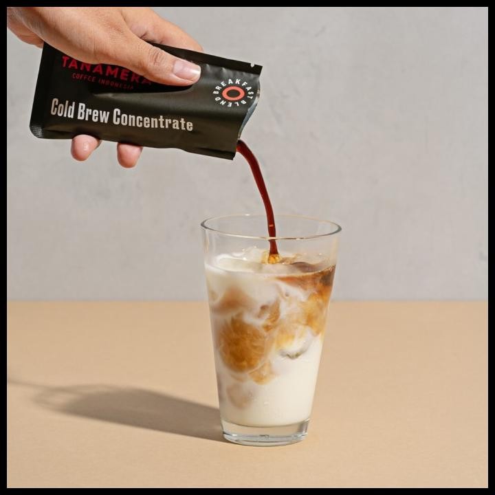 

Cold Brew Concentrate Sachets (1 Box 5 Sachets) - Tanamera Coffee Original Best Seller