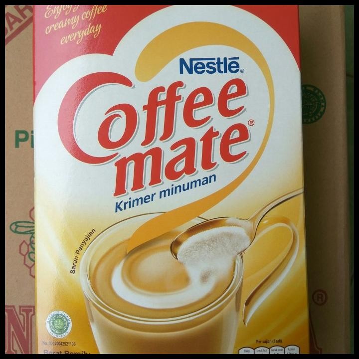 

Nescafe Coffee Mate Krimer 450Gr Original Best Seller