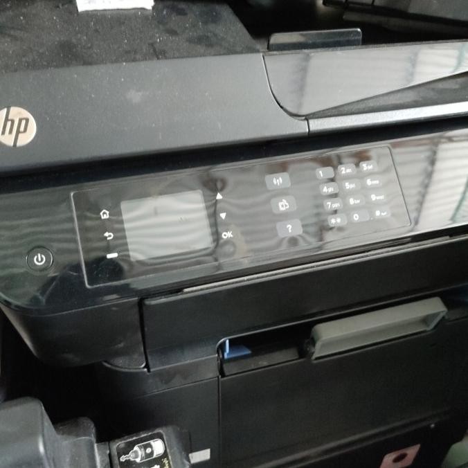 Layar Lcd Display Hp Deskjet 4515 4645 Ink Advantage 4645 Spareparts Co