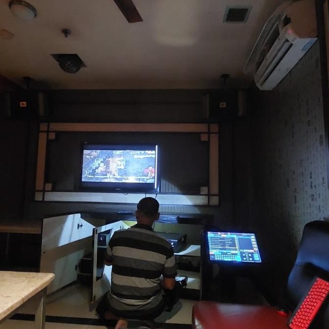 MINI PC PLAYER KARAOKE 2TB (BISA ANDROID)