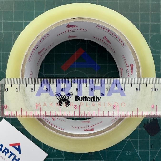 

LAKBAN BENING 90 YARD DUS (GOJEK/GRAB) murah