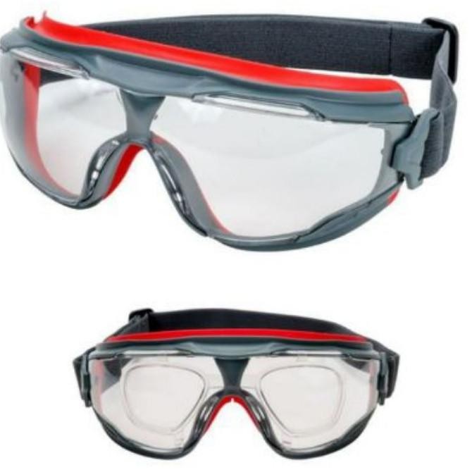 3M Fahrenheit Safety Google 40659 - Kacamata Safety Laboratorium Lab New Stok