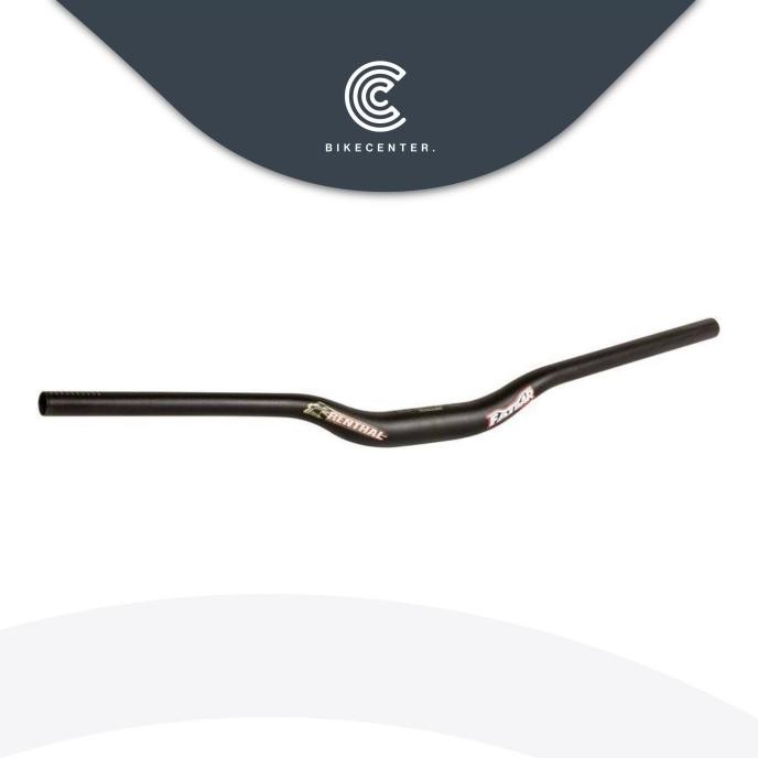 TERBARU RENTHAL - HANDLEBAR D35 MTB FATBAR BLACK
