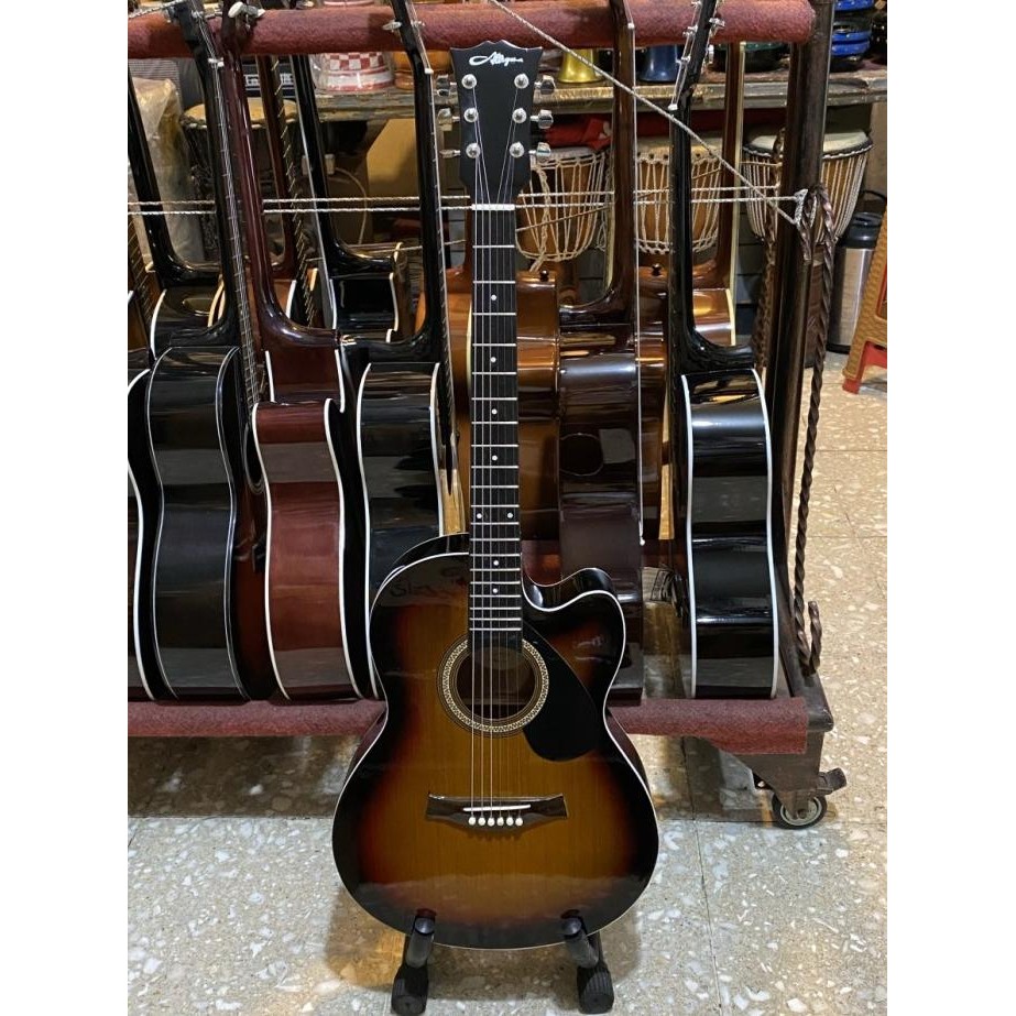 Gitar Akustik Allegro Fcs Original Senar Kawat Co