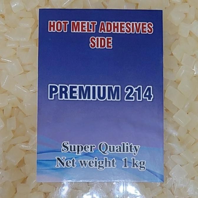 

Biji Lem Samping /Sisi Binding Panas/ Hotmelt Jilid buku 1kg murah