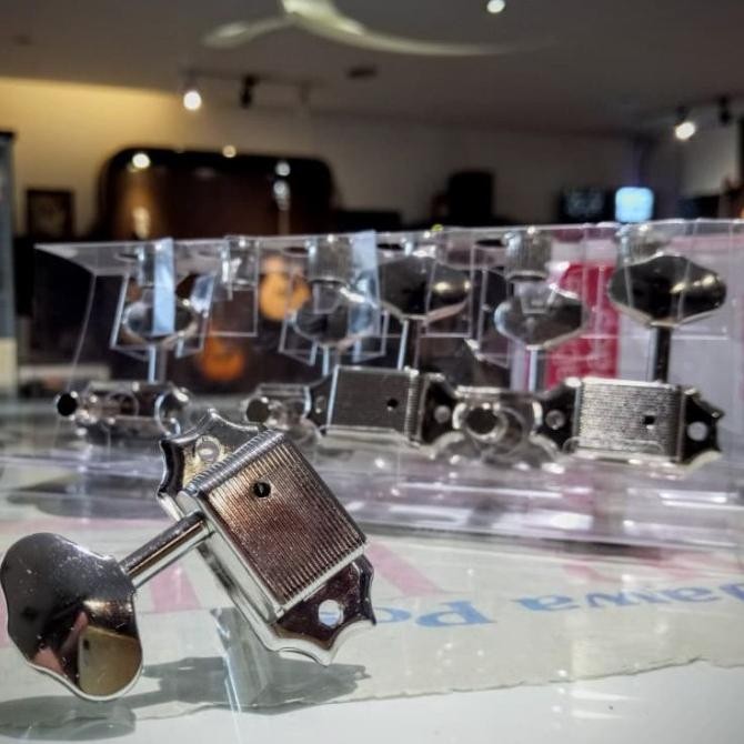 Gotoh Sd90-06M Nickel Guitar Tuning Machine Co