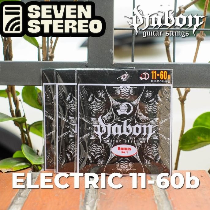 Senar Gitar Elektrik Djabon Ori Co