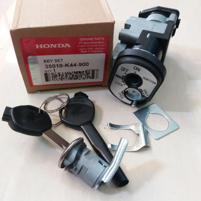 KONTAK SET BEAT POP / BEAT FI 2017 (TANPA KABEL)