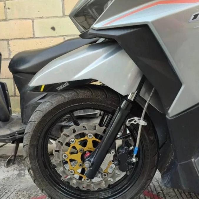 BRACKET KALIPER RCB S1 SAMURAI DISC 220MM DISC 260MM BEAT VARIO SCOOPY