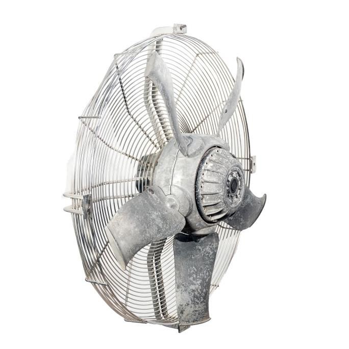 Axial Fan Ziehl Abegg 28 Inch - Vr071-4Di.6K.V5G Original New Stok
