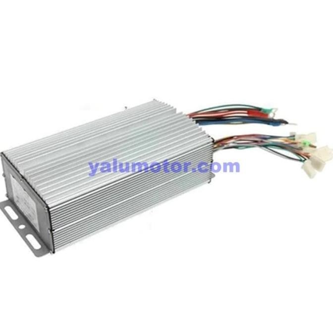 Motor Bldc 2.2 Kw 72V Dinamo Listrik Powerfull 1 Ton Mesin Listrik New Stok