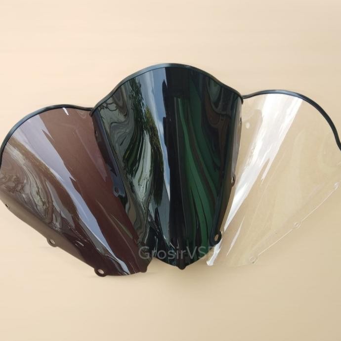 VISOR GSX FULL JENONG & LIST KARET