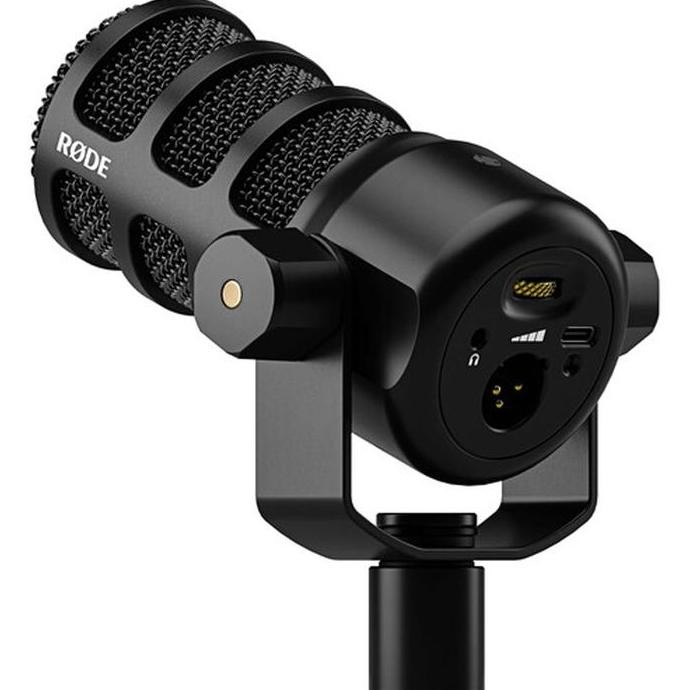 Rode Podmic Usb Dynamic Broadcast Microphone Co