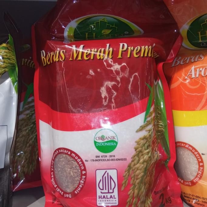

(:(:(:(] hotel beras merah premium 2 kg