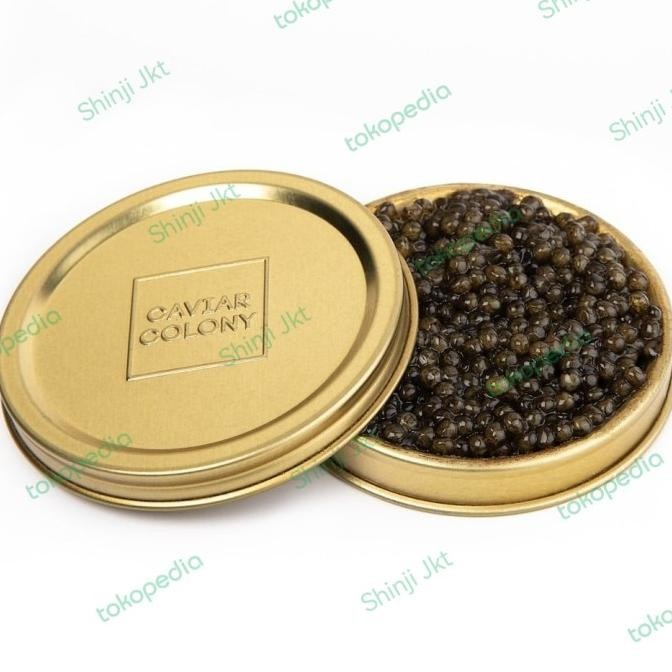 

Transmontanus Caviar 30gr - Kaviari Paris
