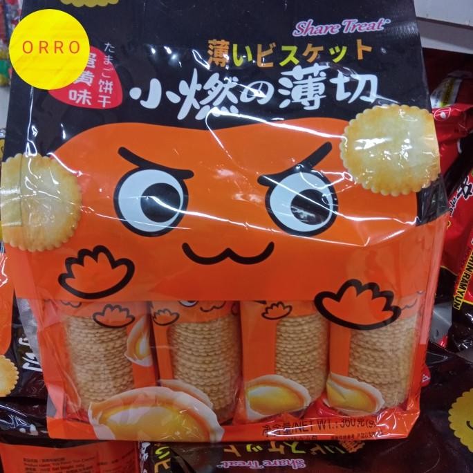 

------] bairong share treat egg yolk 360gr