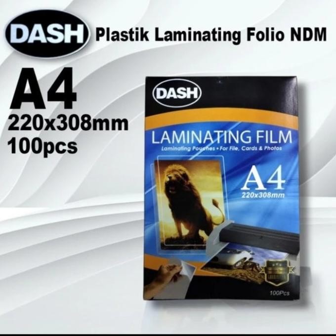 

plastik laminating a4 1 pack