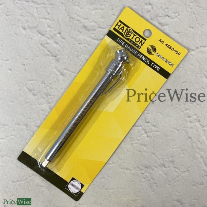 ((((()paling dicari] Alat Ukur Tekanan Angin Ban 50 psi Hasston 4660-100 / Tire Gauge