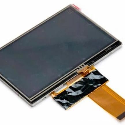 Grosir Futaba Transmitter 7Px / 10Px Lcd Display Replacement