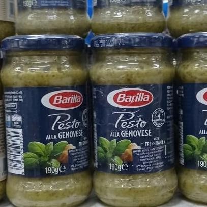 

>*>*>*>*] barilla pesto genovese 190gr