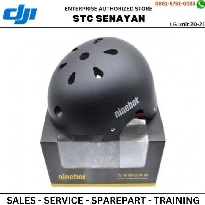 Sale Helm Segway Ninebot Skuter Listrik Dewasa Anak