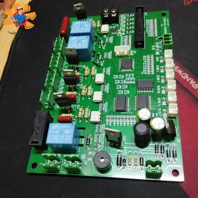 PCB MODUL CUP SEALER ETON FULL AUTOMATIC ETON ET-H3 ORIGINAL