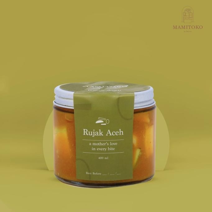 

Rujak Aceh
