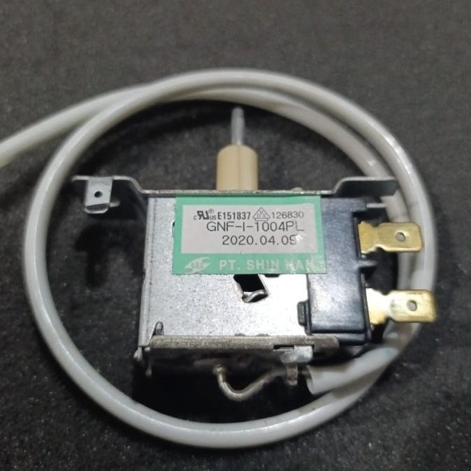 thermostat kulkas sharp 1 pintu original kulkas Sharp